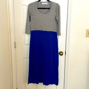 Sonnet James Jersey Dress Size Small
